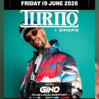 Turno & Friends - Milton Keynes at Unit Nine