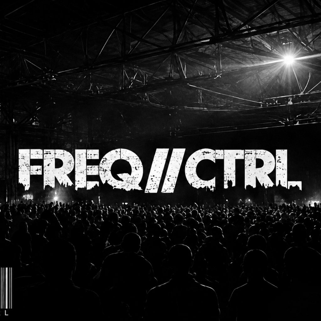 FREQ//CTRL 001 feat. NAIR (Furanum Records)