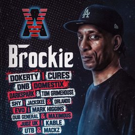 Audio Venom Presents - BROCKIE + FREE AFTER PARTY
