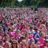 Worcester Race For Life 5k & 10k