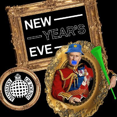 New Year's Eve w/Hannah Wants New Year's Eve w/Hannah Wants
