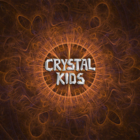 Crystal Kids: Psychedelic Journey V Crystal Kids: Psychedelic Journey V