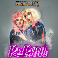 2 Course Dinner with RuPaul Drag Race show at Blundell Supper Club