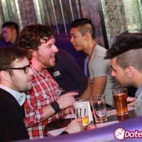 Gay Speed Dating in Holborn (Ages 21-45)