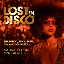 Lost In Disco