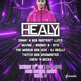 Abstractions: The Harder Sounds Bank holiday madness