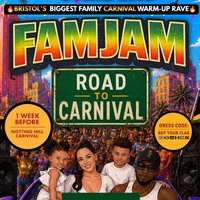FAMJAM: Road to Carnival at Lakota