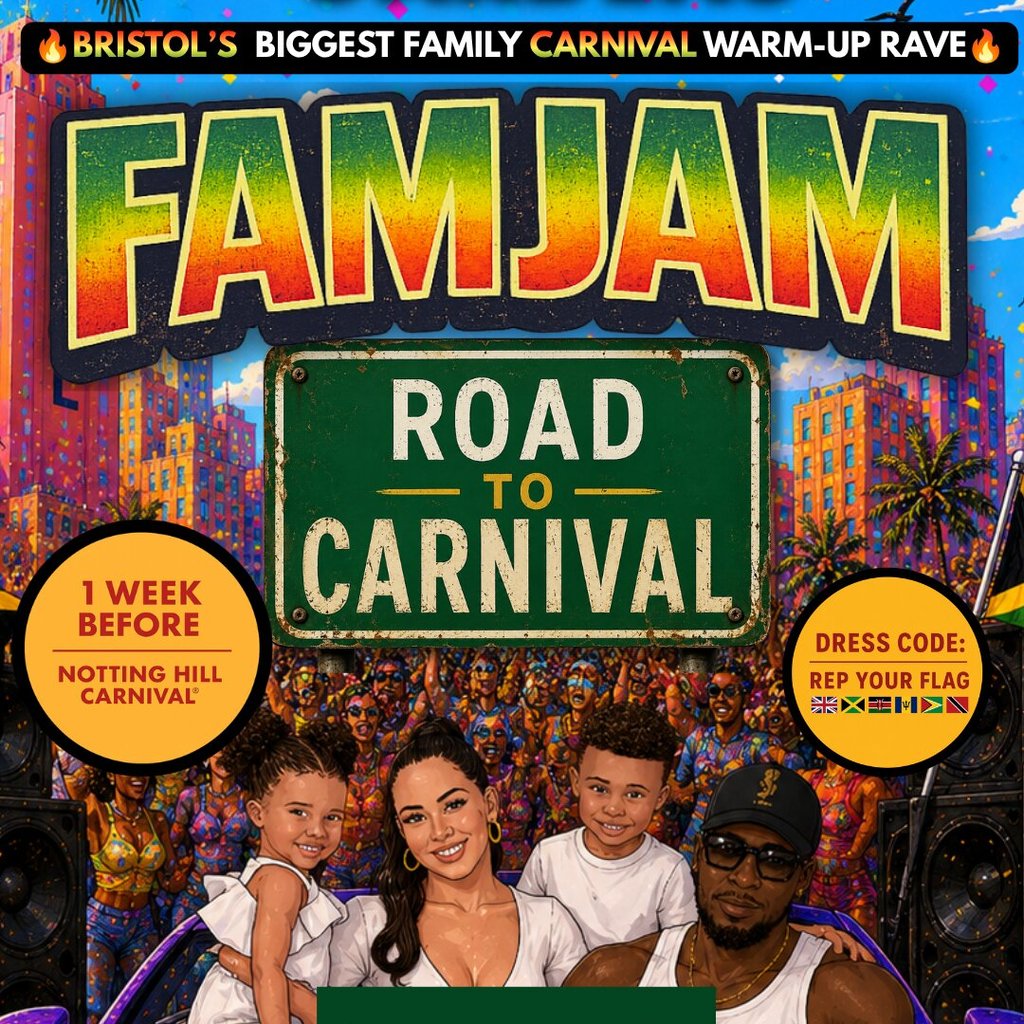 FAMJAM: Road to Carnival