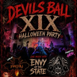 Devils Ball XIX