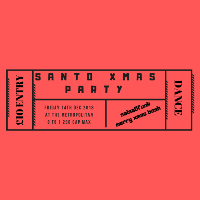 Santo Xmas Party Santo Xmas Party