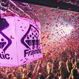 Frantic Xmas Party 2025