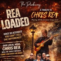 Celebrating The Legend Chris Rea - Tribute by Rea-Loaded. at The Parkway Sports Bar, Lounge And Function Suite