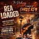 Celebrating The Legend Chris Rea - Tribute by Rea-Loaded. Event Title Pic