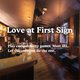 25-40 Gay Single's Mixer with Love at First Sign Event Title Pic