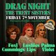 Vault 17 - Drag Night  Event Title Pic