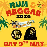 Rum 'n' Reggae at The Green Place
