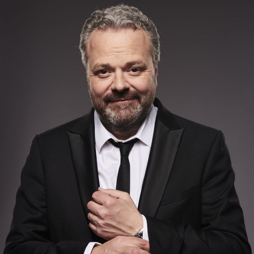 Good Ship Comedy Battersea feat. Hal Cruttenden
