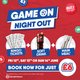 Bingo Balls: Eat, Drink & Play for £6 - Buzz Bingo Nottingham Event Title Pic