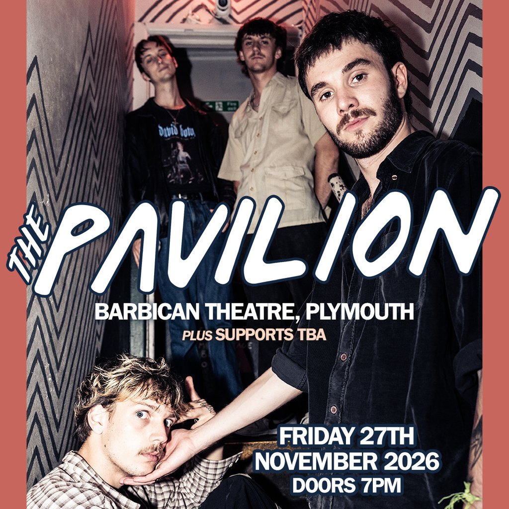 The Pavilion at Barbican Theatre, Plymouth