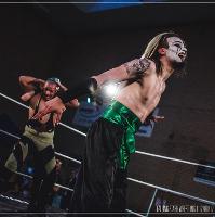 FSW Live Wrestling action - Dereham at Dereham Memorial Hall