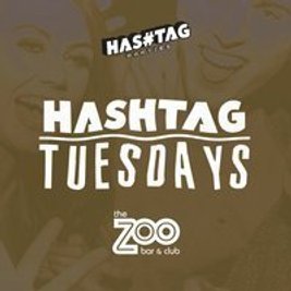 Hashtag Tuesdays Zoo Bar Student Sessions