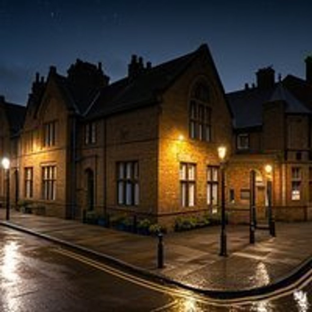 Ghost Hunt Lark Lane Old Police Station 31st October 2026