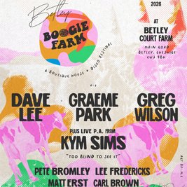 Betley Boogie Farm 2026!
