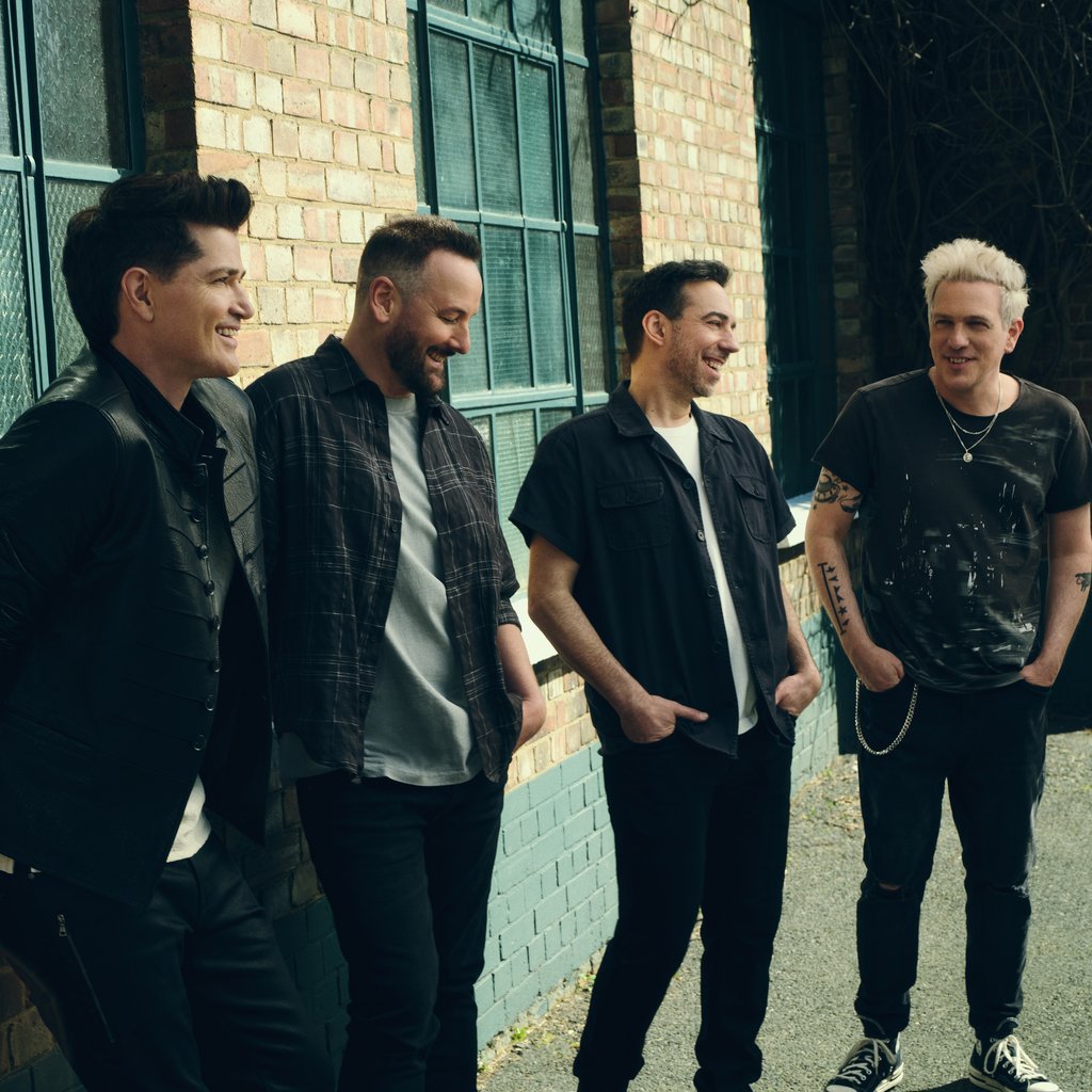 The Script: Album Launch Show Image