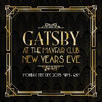 New Year Eve Party 2018 at the Mayfair club at The Mayfair Club