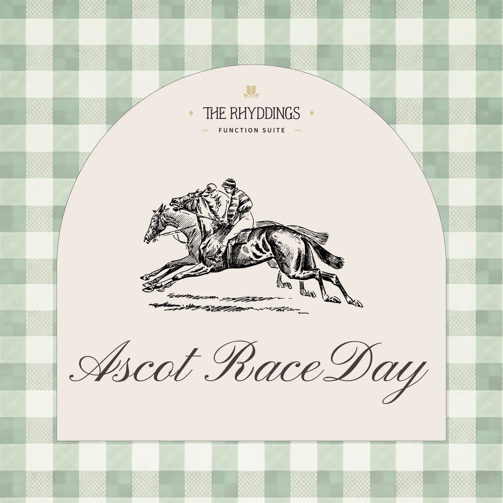 Ascot Race Day