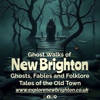 Ghost Walk of New Brighton - Season of the Witch Special at Riptide New Brighton