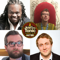Just the Tonic Comedy Club - Watford