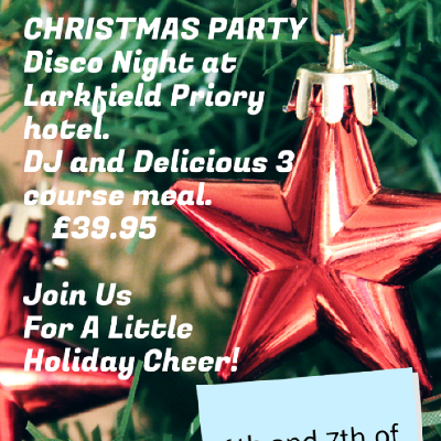 Christmas Party Night