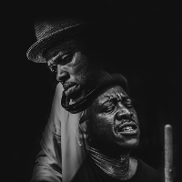 Kosmology w/ Black motion at E1 London