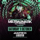 WHE Presents: Mr Traumatik & DJ Frenzee | Leicester Event Title Pic