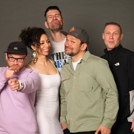 The Allergies Christmas Party Ft. The Nextmen & Si Cheeba