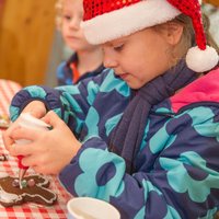 Festive Family Fun Days at WWT London Wetland Centre