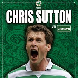Chris Sutton LIVE with A Celtic State of Mind in Reading