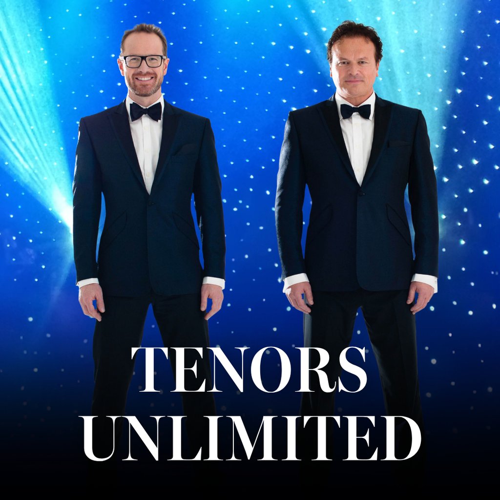 Tenors UnLimited at Salisbury Playhouse, Salisbury