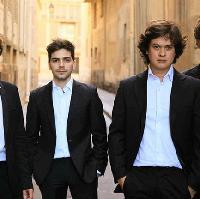 Music in the Round Autumn Concert - Van Kuijk String Quartet