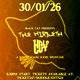 HIRAETH / HALF CUT - South Wales Showcase at Black Cat, Bridgend Event Title Pic