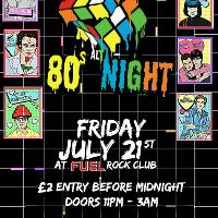 80s Alt. Night