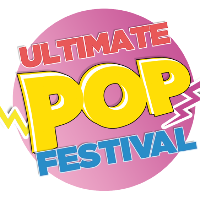 Ultimate Pop Festival 2018 Ultimate Pop Festival 2018