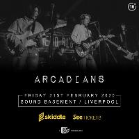 Arcadians at Sound Food And Drink
