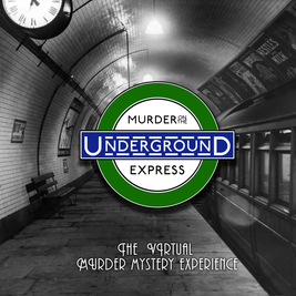 Murder On The Underground Express!