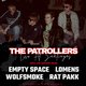 Big Condo Records Presents The Patrollers Event Title Pic