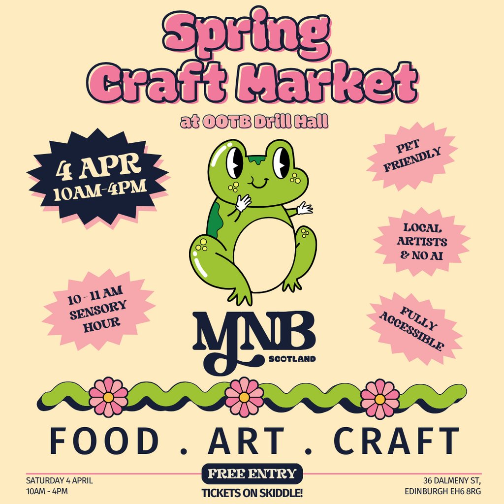MNB Spring Craft Market