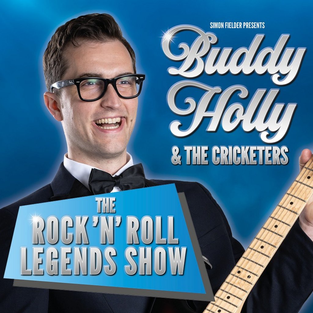 Buddy Holly and The Cricketers