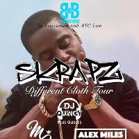 skrapz diffrent cloth tour