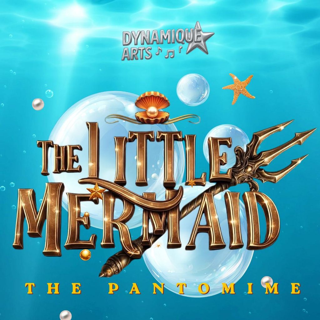 The Little Mermaid - A Sea of Panto Magic This Christmas at The Point Events Venue, Sunderland